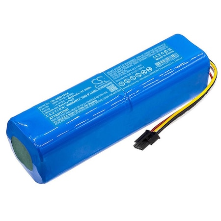 Bsc Preferred Roborock Q7 Max+ S7 MaxV Ultra S5 6800mAh Vacuum Repl. Battery CS-XMS510VX.3